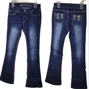 OBR bootleg jeans